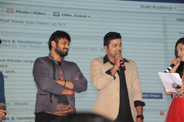 Ladies and Gentlemen Audio Release